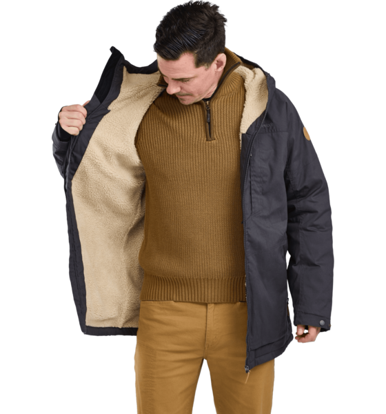 
PINEWOOD, 
Finnveden Winter Jkt M's, 
Detail 1
