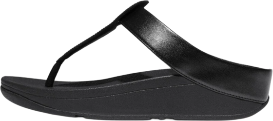 
FITFLOP, 
Fino Crystal Detail Metallic Toe-post Sandals, 
Detail 1
