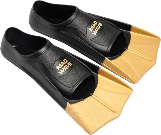 
MAD WAVE, 
Fins Training, 
Detail 1
