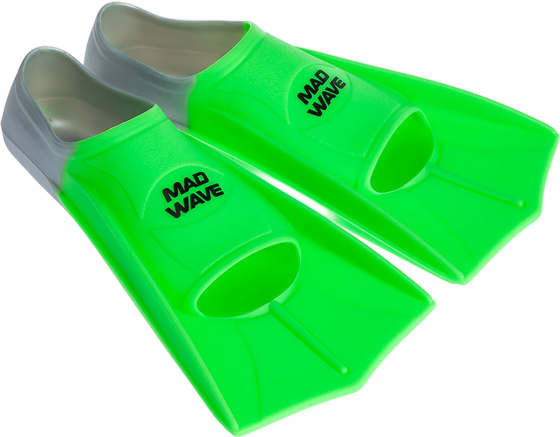 
MAD WAVE, 
Fins Training, 
Detail 1
