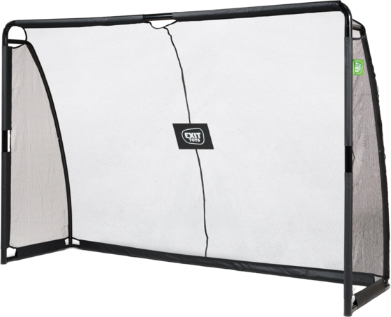 
EXIT, 
Finta Fotbollsm&aring;l Av St&aring;l 300x200cm - Svart, 
Detail 1
