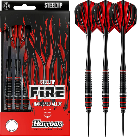 
HARROWS, 
Fire, 
Detail 1
