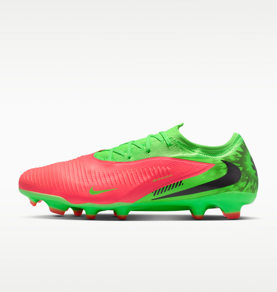 
NIKE, 
Firm-ground Football Boot Phantom 6 Low Pro 'erling Haaland', 
Detail 1

