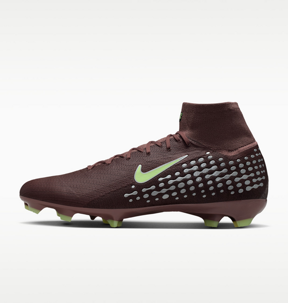 
NIKE, 
Firm-ground High-top Football Boot Mercurial Superfly 10 Pro Kylian Mbapp&eacute;"", 
Detail 1
