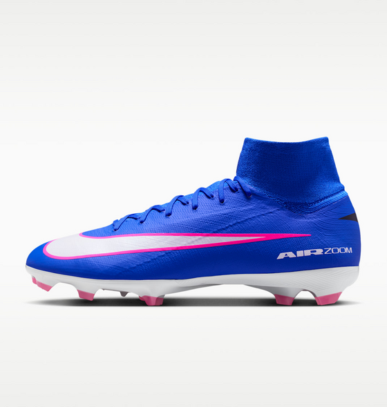 
NIKE, 
Firm-ground High-top Football Boot Mercurial Superfly 10 Pro, 
Detail 1
