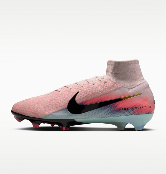
NIKE, 
Firm-ground High-top Football Boot United Mercurial Superfly 10 Elite, 
Detail 1

