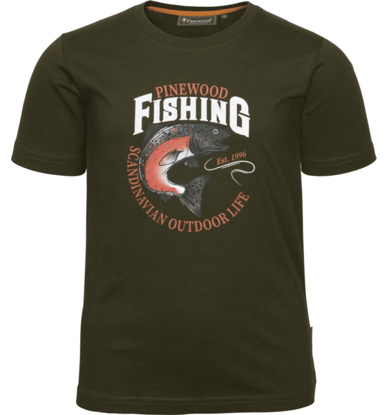 
PINEWOOD, 
Fish T-shirt K, 
Detail 1
