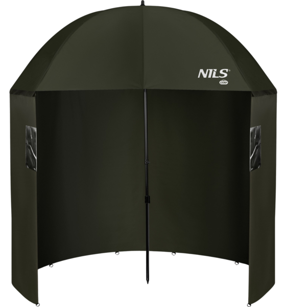 
NORTHIX, 
Fishing Umbrella With Side Walls, 250 Cm Canopy, 
Detail 1
