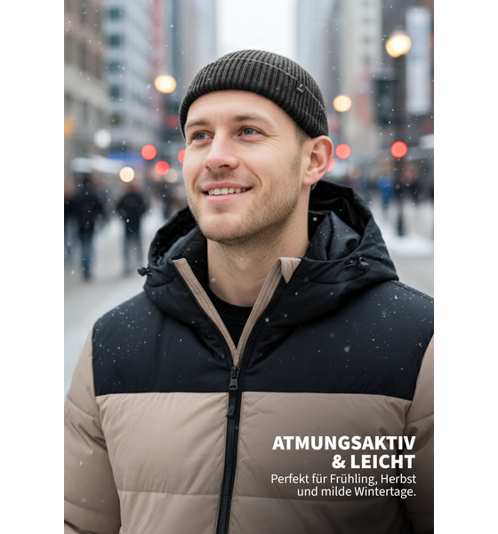 
REUSCH, 
Fiskarmössa, 
Detail 1
