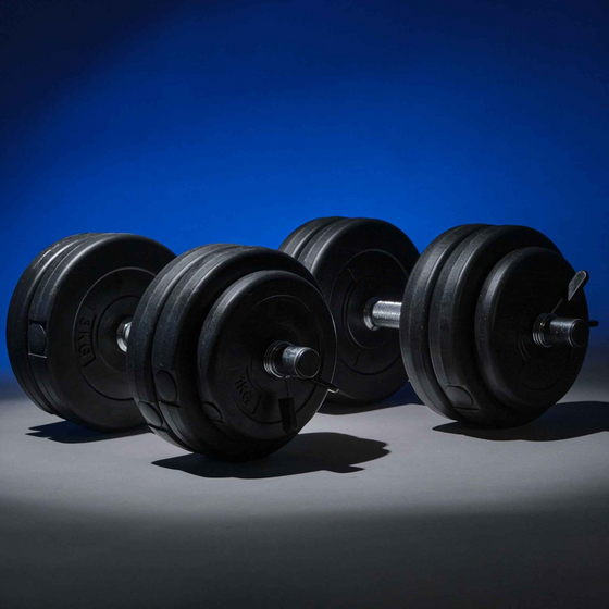 
FIT 'N SHAPE, 
Fit'n Shape 2x Adjustable Dumbbells, 30kg, 
Detail 5
