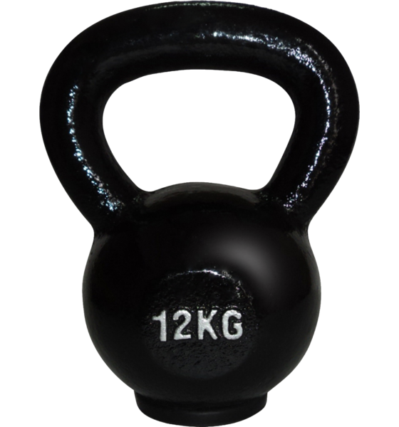 
FIT ´N SHAPE, 
Fit'n Shape Kettlebell (4-40kg) - 12 Kg, 
Detail 1
