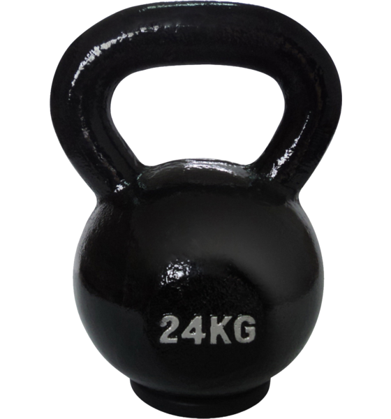 
FIT ´N SHAPE, 
Fit'n Shape Kettlebell (4-40kg) - 24 Kg, 
Detail 1
