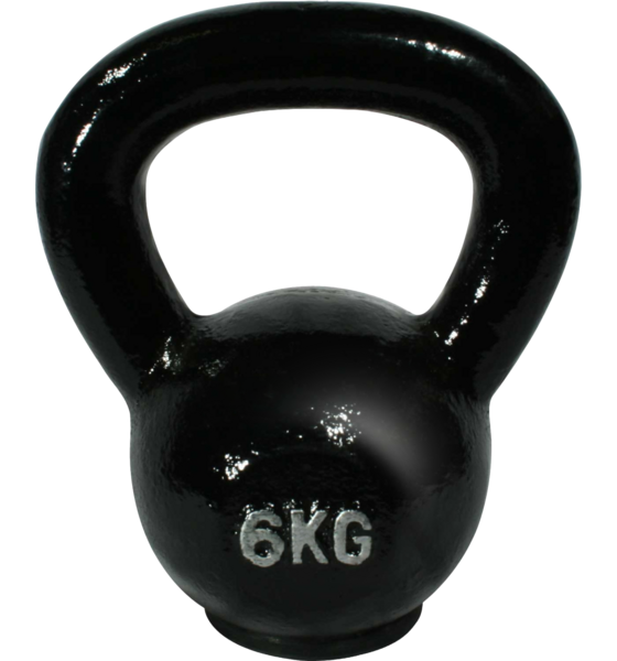 
FIT ´N SHAPE, 
Fit'n Shape Kettlebell (4-40kg) - 6 Kg, 
Detail 1
