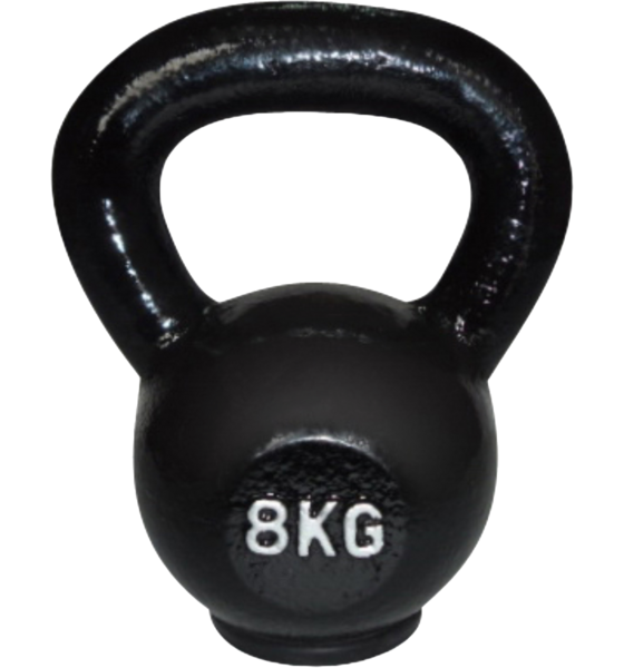 
FIT ´N SHAPE, 
Fit'n Shape Kettlebell (4-40kg) - 8 Kg, 
Detail 1

