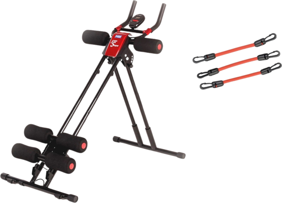 
B2X, 
Fitness Device With Resistance Bands For Home Workouts, 
Detail 1
