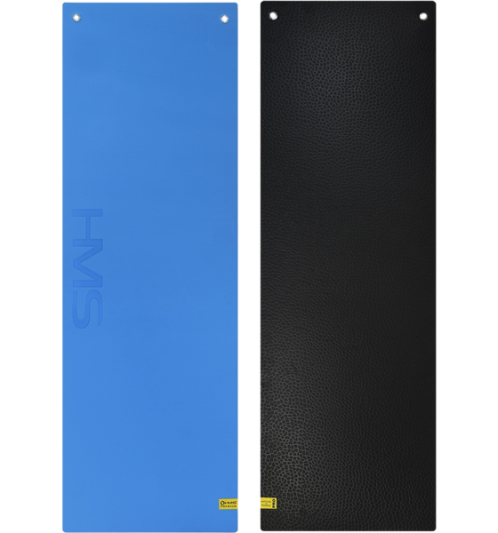 
NORTHIX, 
Fitness Mat, Blue-black, Non-slip, 6mm Thick, 
Detail 1
