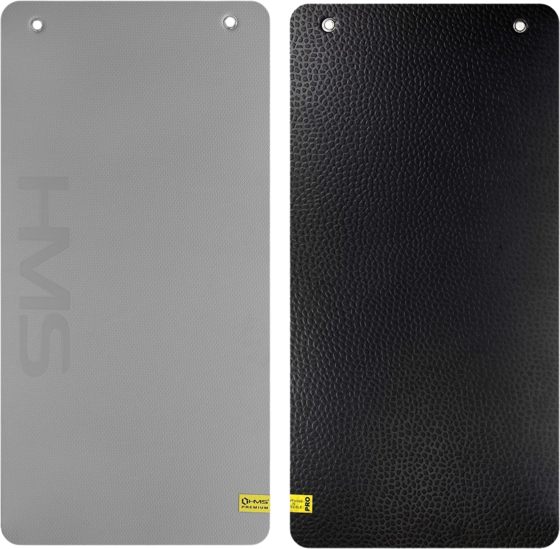 
NORTHIX, 
Fitness Mat, Gray-black, Non-slip, 6mm Thick, 
Detail 1
