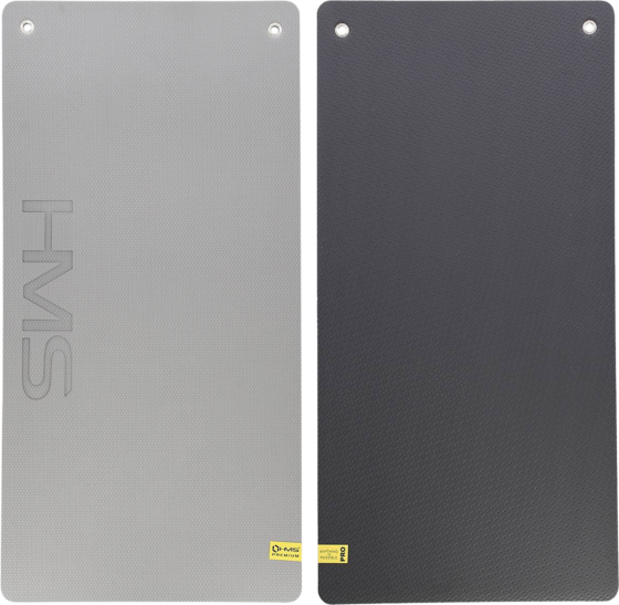 
NORTHIX, 
Fitness Mat, Light Grey-black, 120x60cm, Eva 15mm, 
Detail 1
