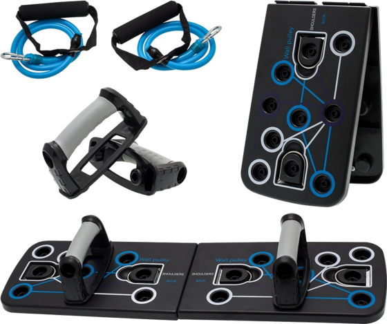 
TRENDREHAB, 
Fitnessboard &ndash; 12-in-1 Training Machine, 
Detail 1
