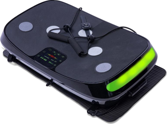 
TRENDREHAB, 
Fitnessplate-4d &ndash; Vibration Plate, 
Detail 1
