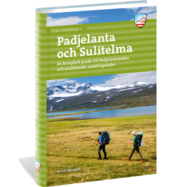 
CALAZO, 
Fj&auml;llvandra I Padjelanta Och Sulitelma, 
Detail 1
