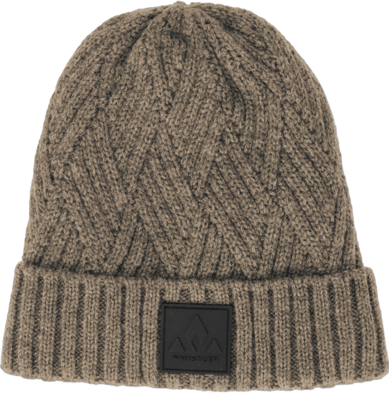 
WHISTLER, 
Fjord Cap, 
Detail 1
