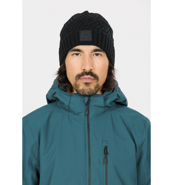 
WHISTLER, 
Fjord Cap, 
Detail 1
