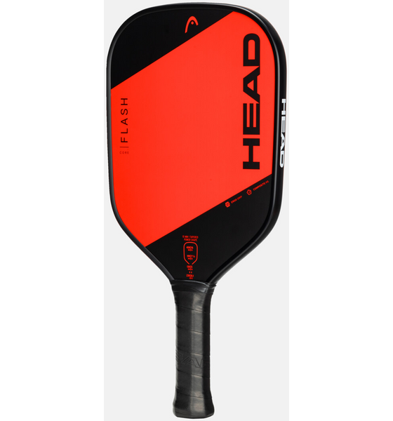 
HEAD, 
Flash Core 2026, 
Detail 1
