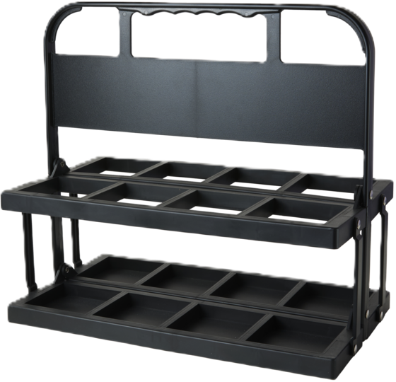 
PRO MATCH, 
Flasktäll 8 Flaskor Vikbar, 
Detail 1
