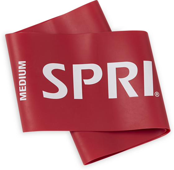 
SPRI, 
Flat Band Loop Medium, 
Detail 1
