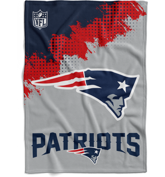 
GREAT BRANDING, 
Fleece Blanket Corner, 
Detail 1

