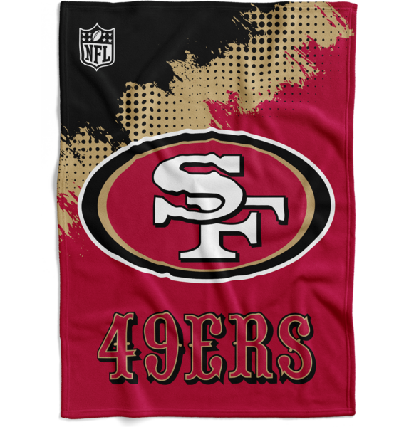 
GREAT BRANDING, 
Fleece Blanket Corner, 
Detail 1
