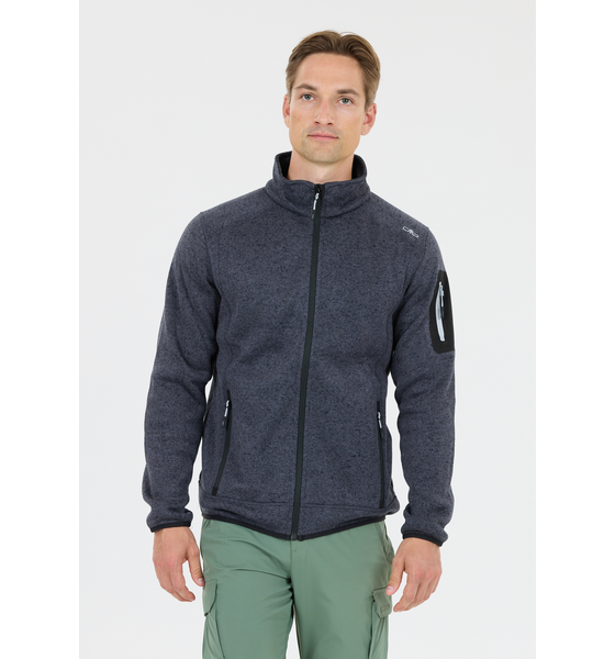 
CMP, 
Fleece Jacket, 
Detail 1
