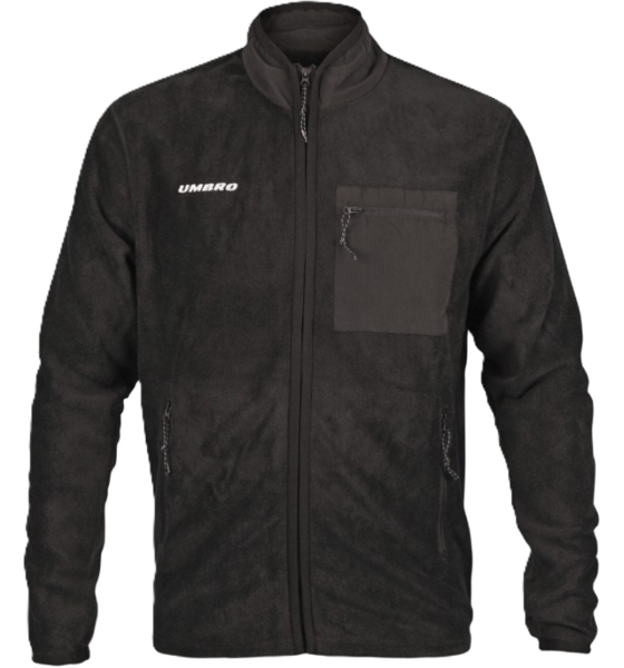 954366101101 UMBRO Fleece Jacket  Standard Detail