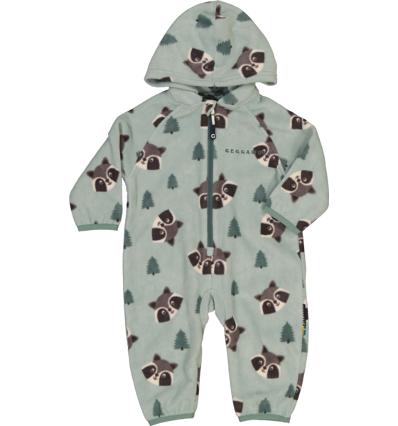 
GEGGAMOJA, 
Fleece Overall, 
Detail 1
