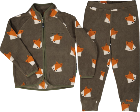 
GEGGAMOJA, 
Fleece Set, 
Detail 1
