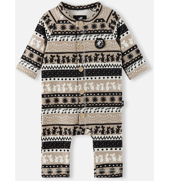 
REIMA, 
Fleeceoverall Moomin Mysig, 
Detail 1
