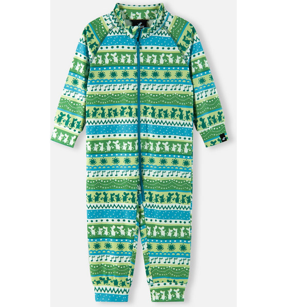 
REIMA, 
Fleeceoverall Moomin Tarhaan, 
Detail 1
