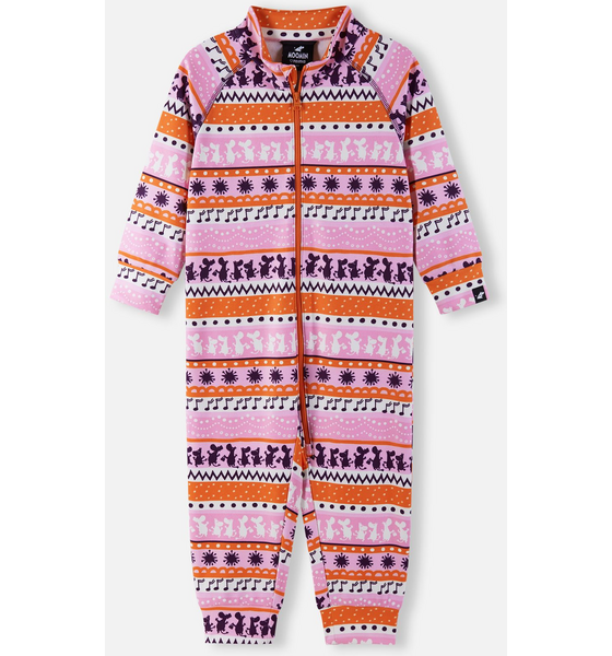 
REIMA, 
Fleeceoverall Moomin Tarhaan, 
Detail 1
