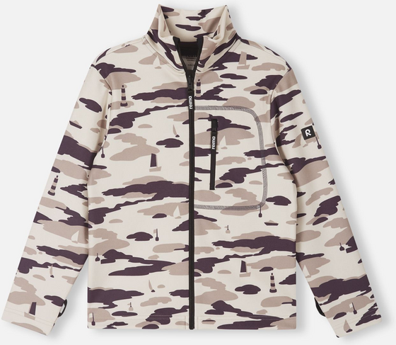 
REIMA, 
Fleecetr&ouml;ja Iisisti, 
Detail 1
