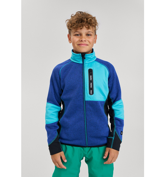 
REIMA, 
Fleecetröja Liukuen, 
Detail 1
