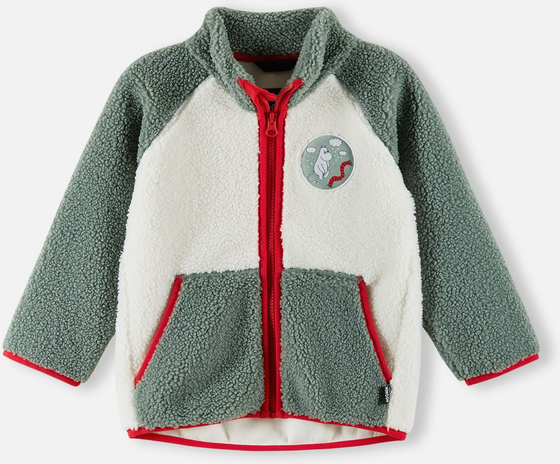 
REIMA, 
Fleecetr&ouml;ja Moomin Kramgo, 
Detail 1
