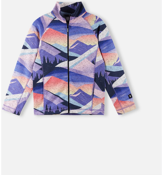 
REIMA, 
Fleecetröja Niksini, 
Detail 1
