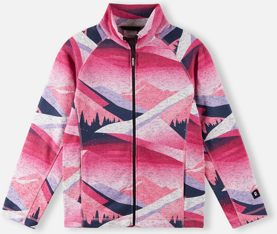 
REIMA, 
Fleecetröja Niksini, 
Detail 1
