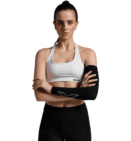 
2XU, 
Flex Compression Arm Sleeve (single), 
Detail 1
