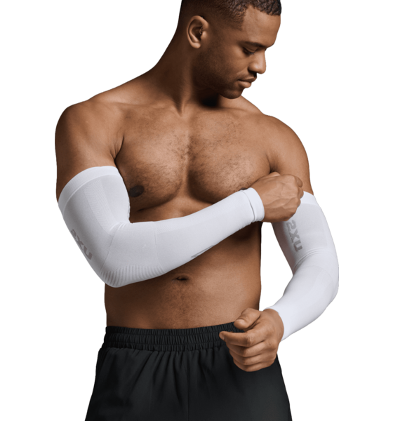 
2XU, 
Flex Compression Arm Sleeves, 
Detail 1
