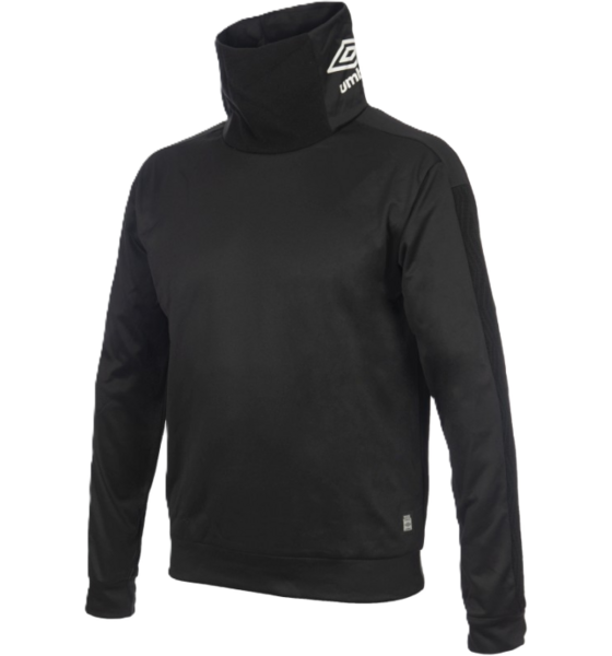 
UMBRO, 
Flex High Neck Sweater, 
Detail 1

