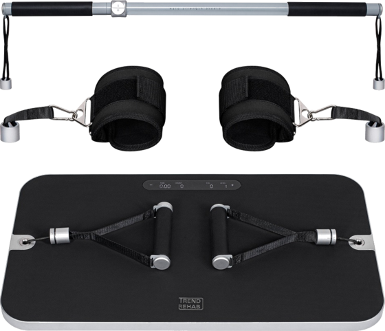 
TRENDREHAB, 
Flexicore Trainer, 
Detail 7
