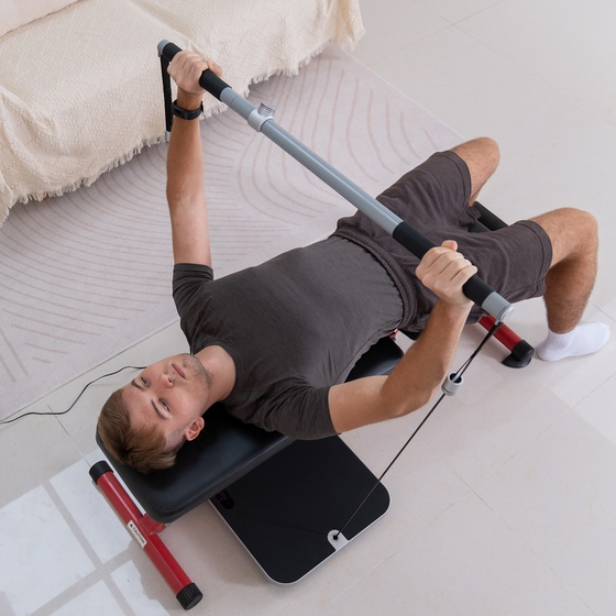 
TRENDREHAB, 
Flexicore Trainer, 
Detail 2
