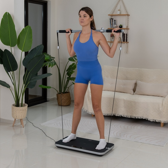 
TRENDREHAB, 
Flexicore Trainer, 
Detail 3
